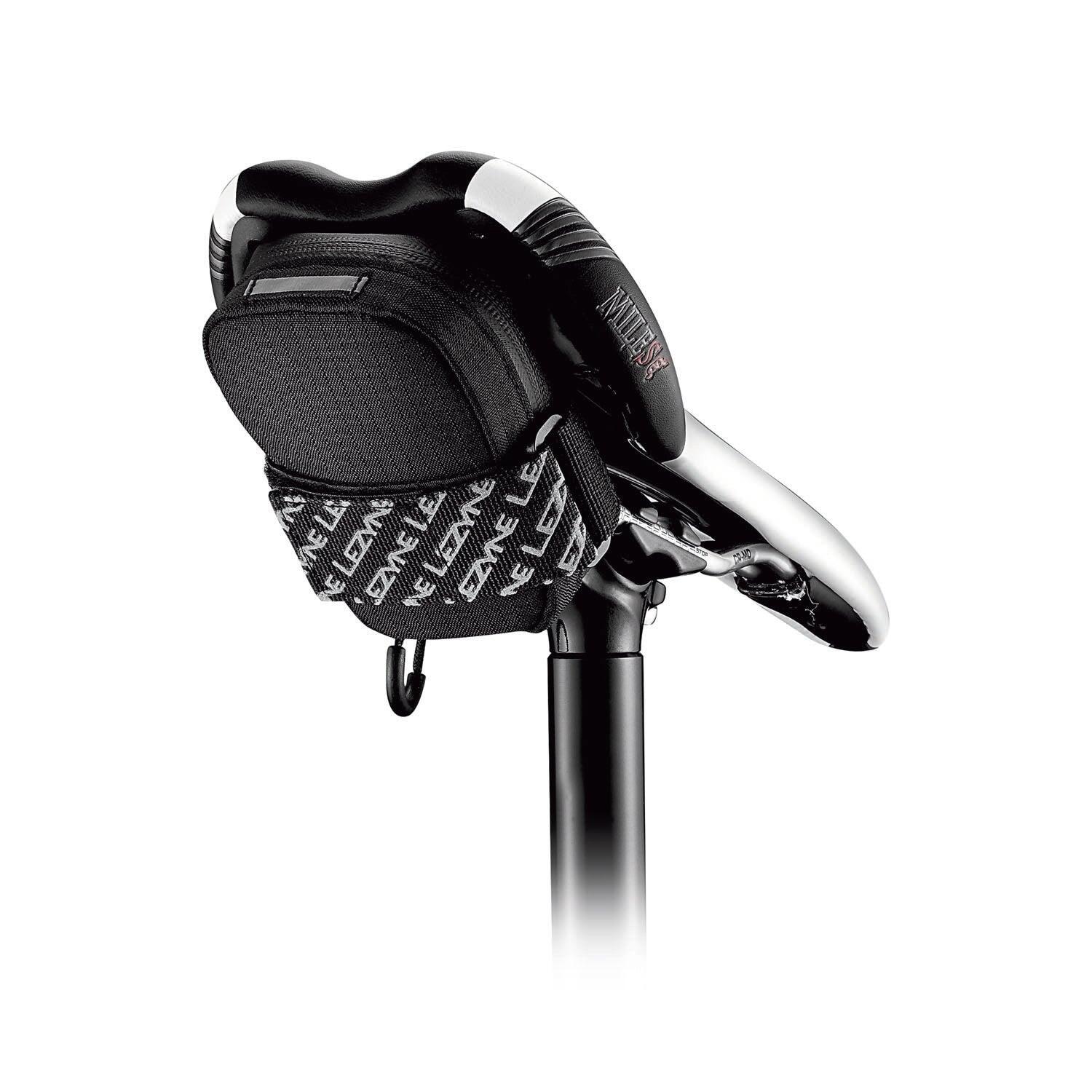 Lezyne Road Caddy Saddle Bag Preto 2/4