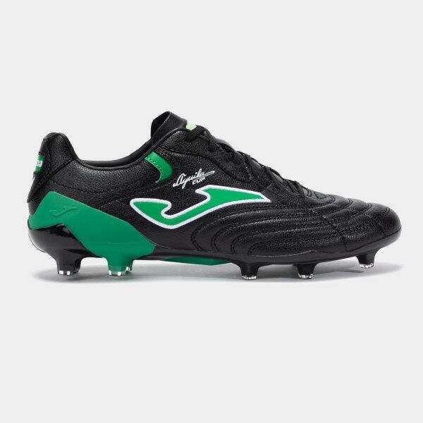 Botas Fútbol Fútbol Adulto Joma Aguila Cup 25 FG Negro 1/5