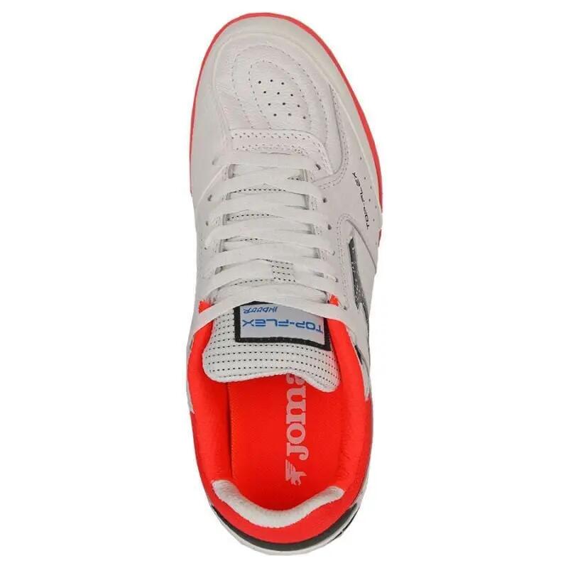 Ghete fotbal Joma Top Flex Rebound alb 45 Teren sintetic