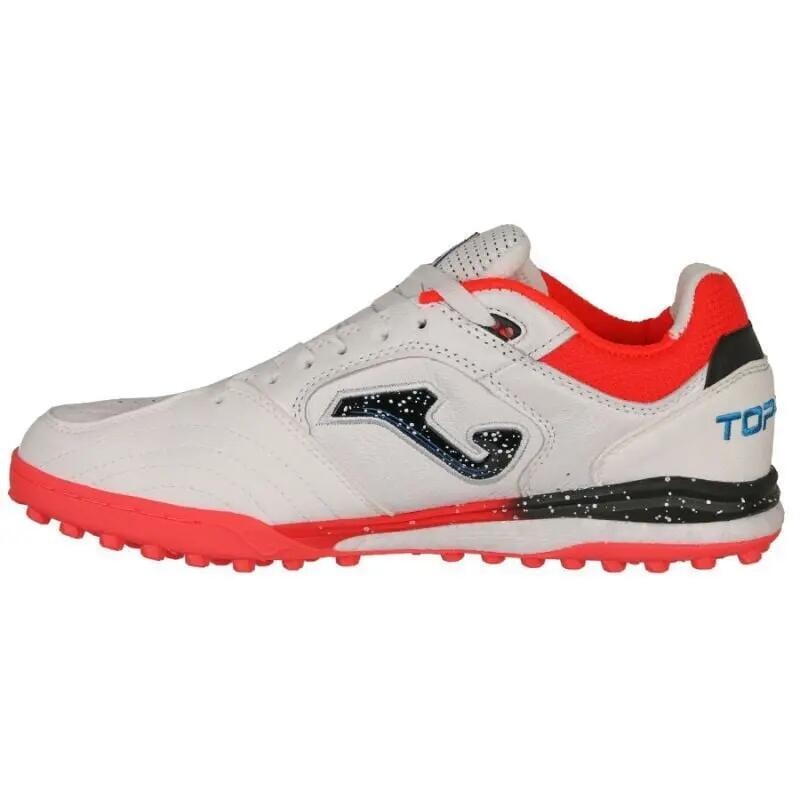 Ghete fotbal Joma Top Flex Rebound alb 45 Teren sintetic
