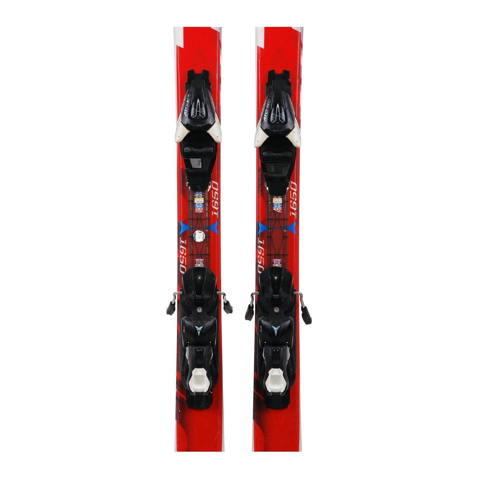 RECONDITIONNE - Ski Atomic Etl Series + Fixations 3/4