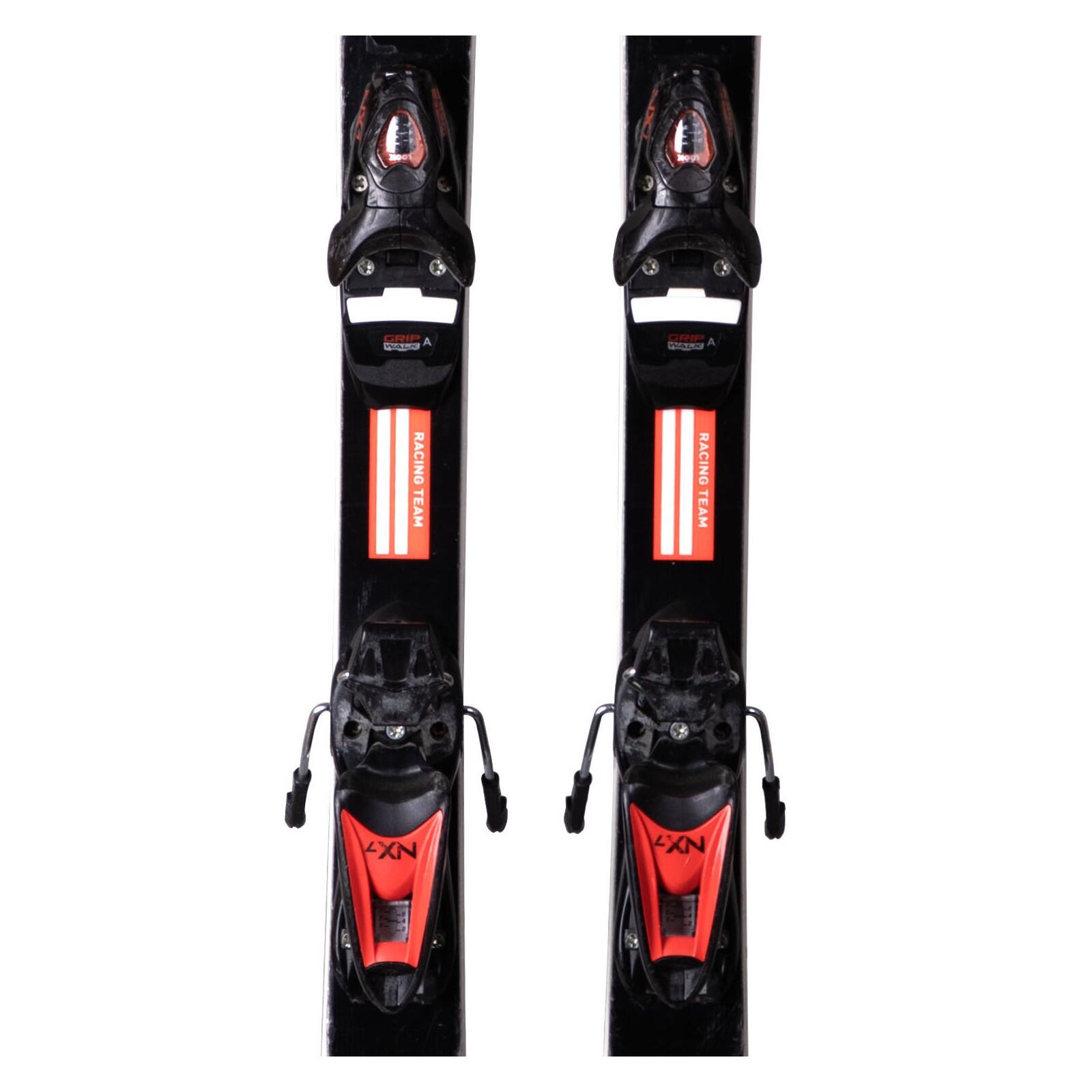 RECONDITIONNE - Ski Junior Rossignol Hero Athlete Multi Event + 3/4