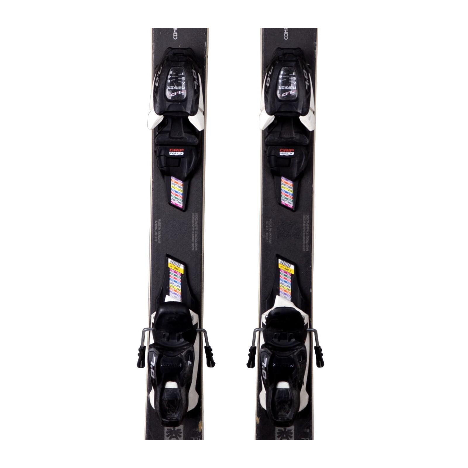 RECONDITIONNE - Ski Junior Blizzard Firebird Competition Jr + 3/4