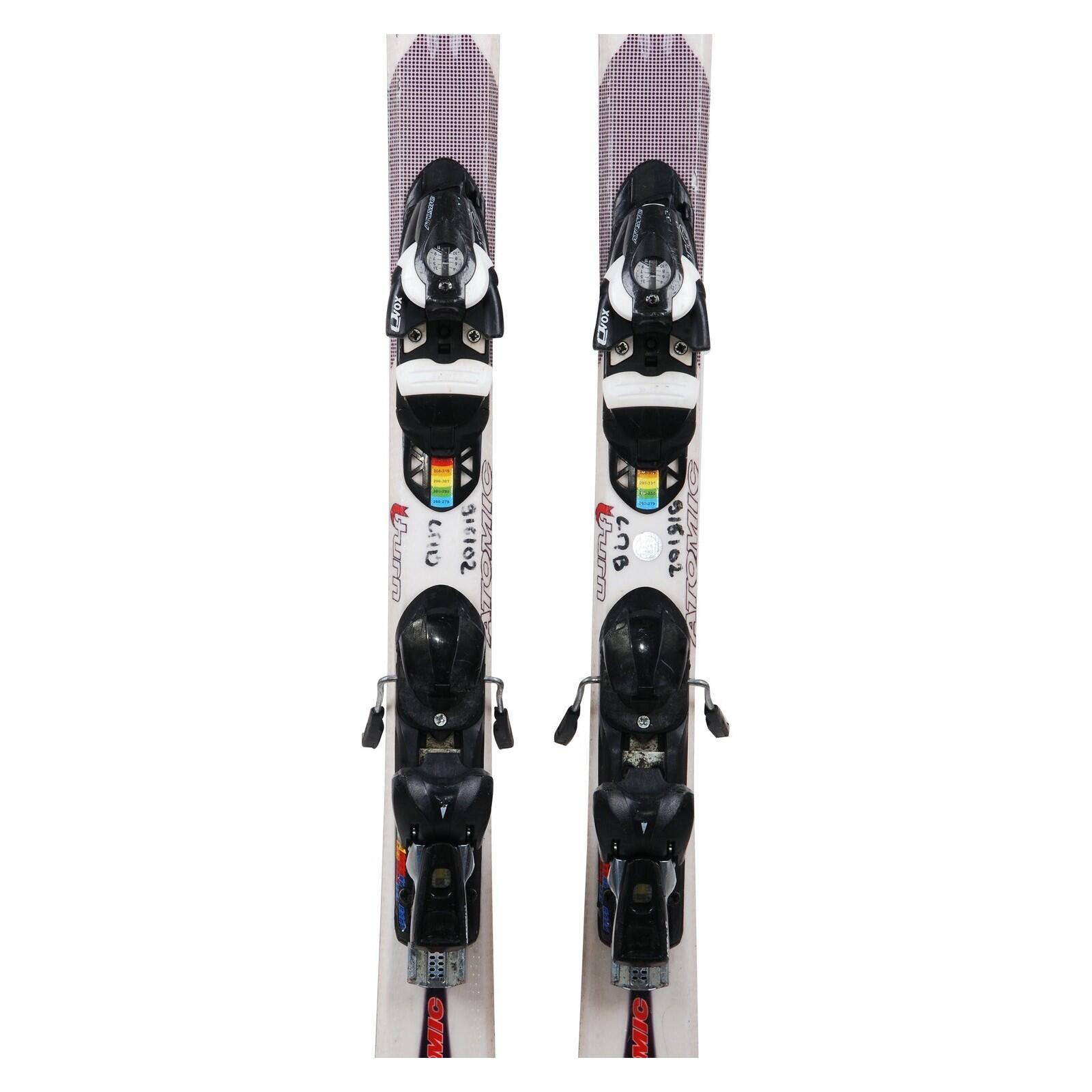 SECOND HAND - Sci Atomic Drive 6 Dr + Attacchi 3/4