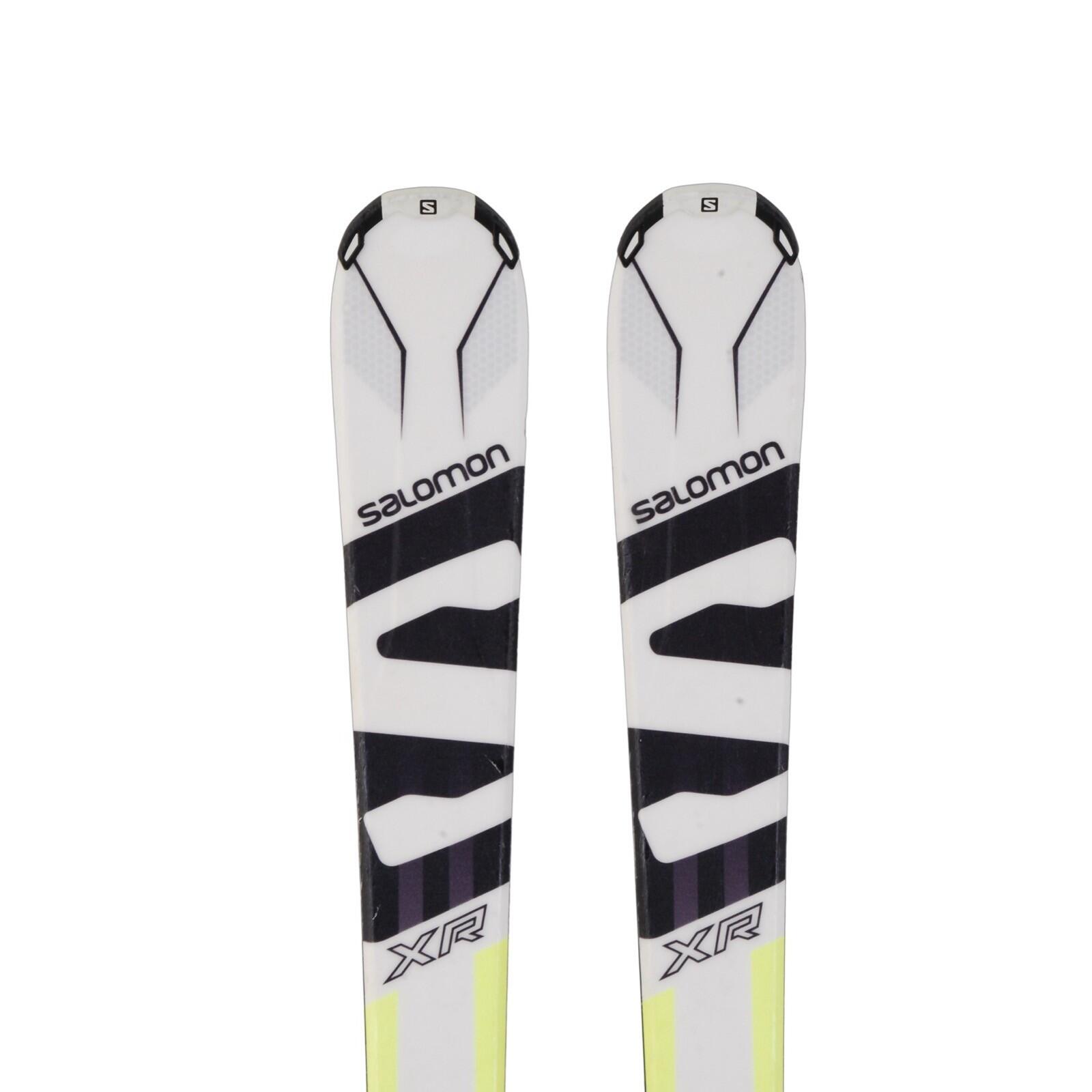 RECONDITIONNE - Ski Salomon X Max Xr + Fixations 2/4