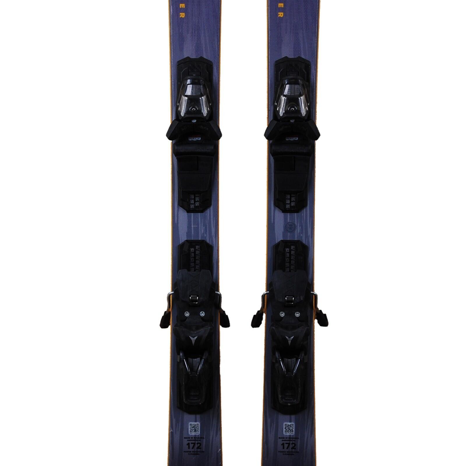 RECONDITIONNE - Ski Atomic Redster Q6 + Fixations 3/4