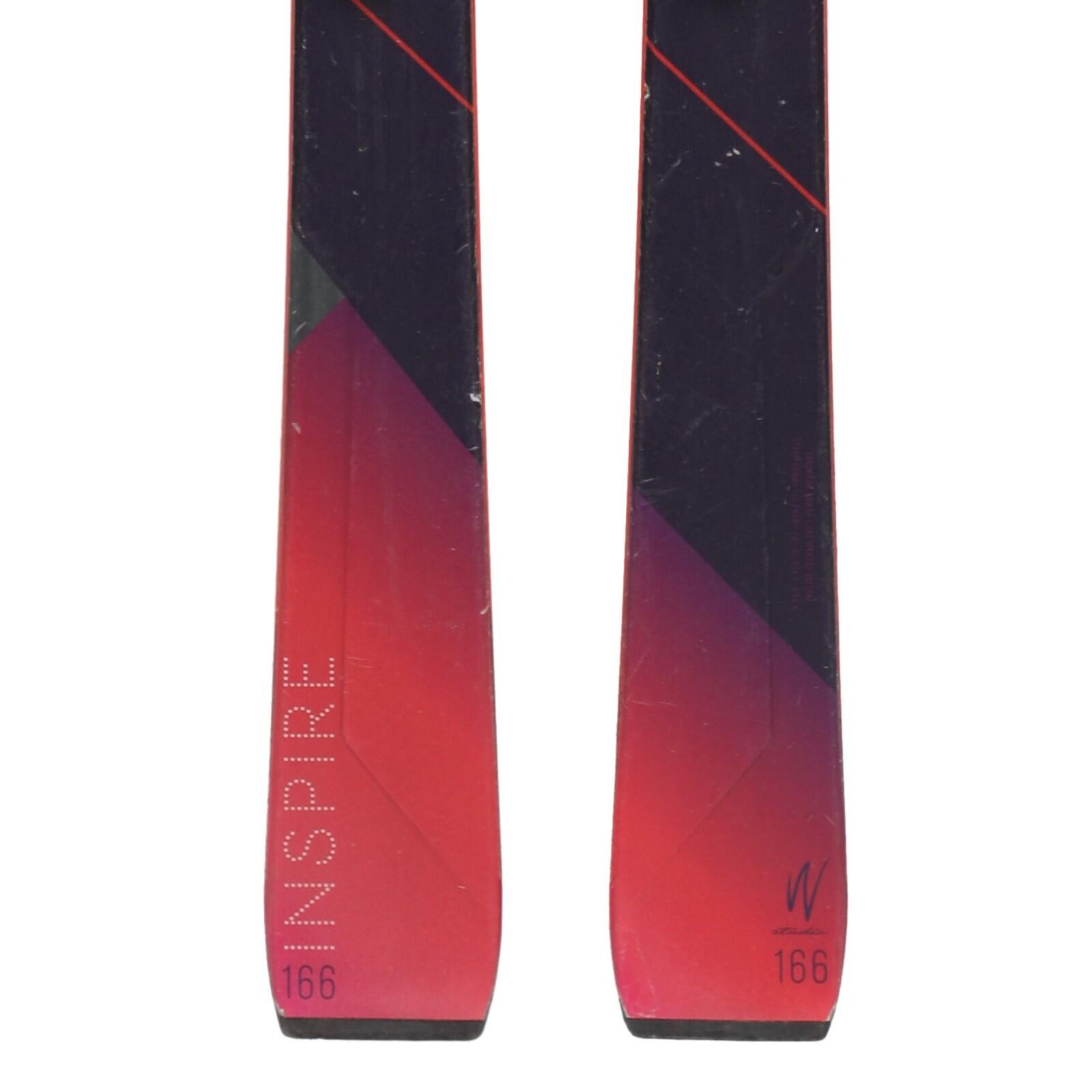 RECONDITIONNE - Ski Elan Inspire + Fixations 4/4