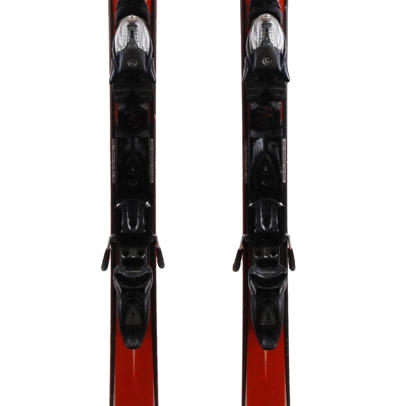 RECONDITIONNE - Ski Dynastar Legend 8000 + Fixations 3/4