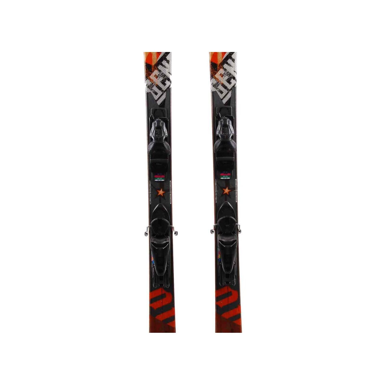 RECONDITIONNE - Ski Dynastar Legend 8000 + Fixations 3/4