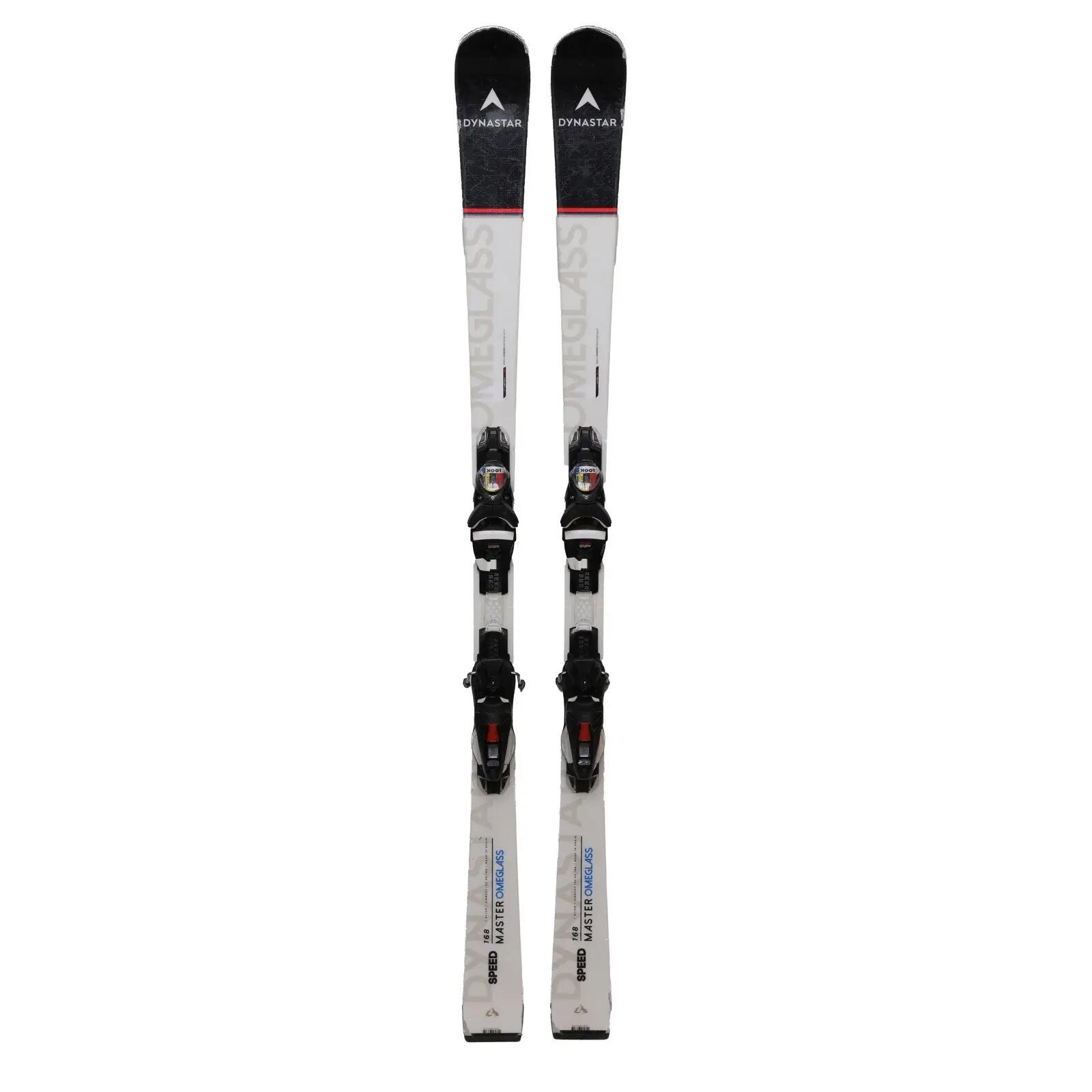 SECOND HAND - Sci Dynastar Speed Master Omeglass + Attacchi 2/4