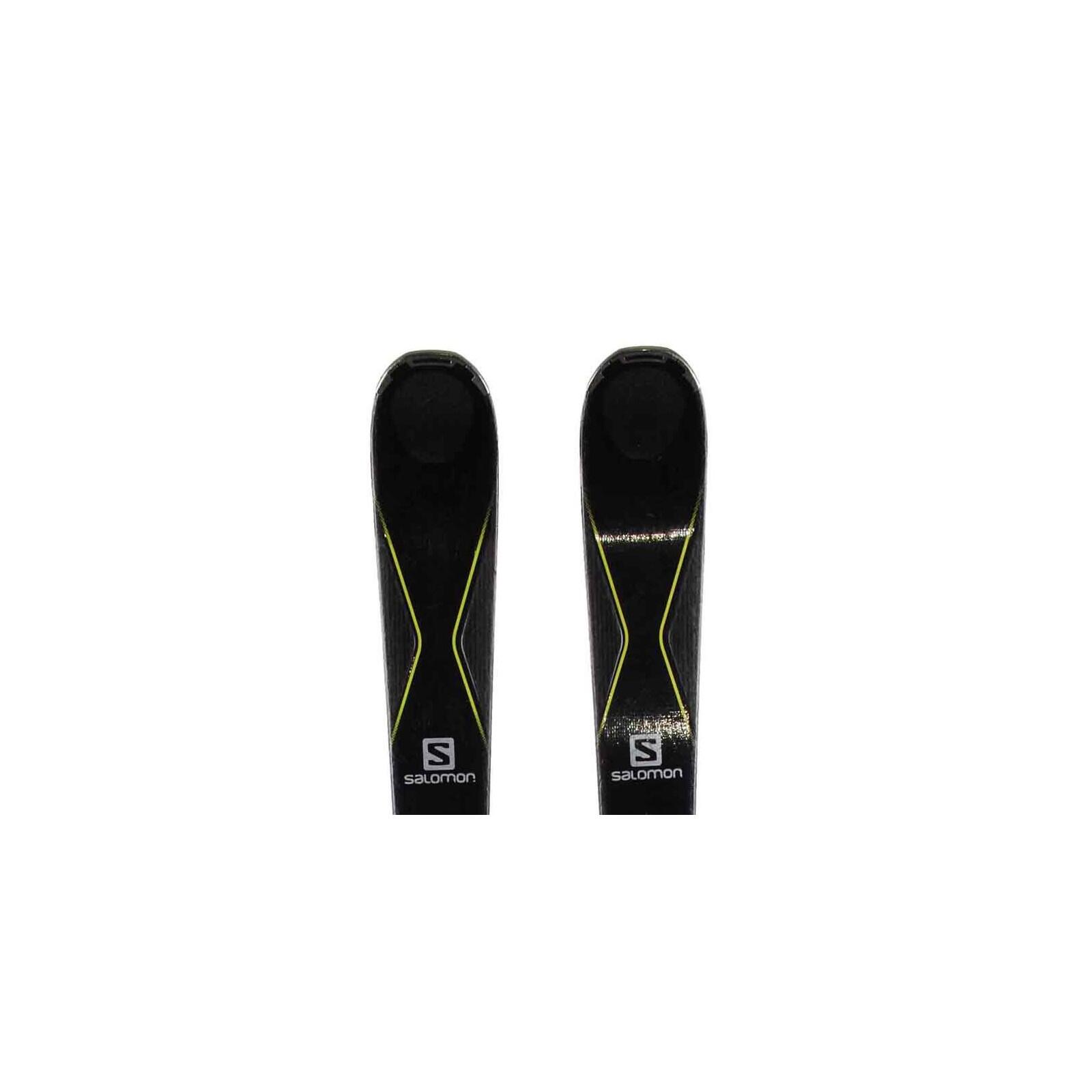 RECONDITIONNE - Ski Salomon X Drive 8.3 + Fixations 2/4