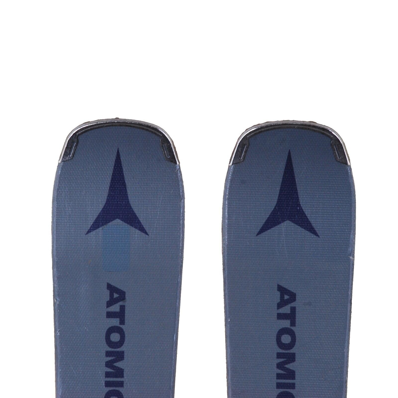 RECONDITIONNE - Ski Atomic Redster Q6 + Fixations 2/4