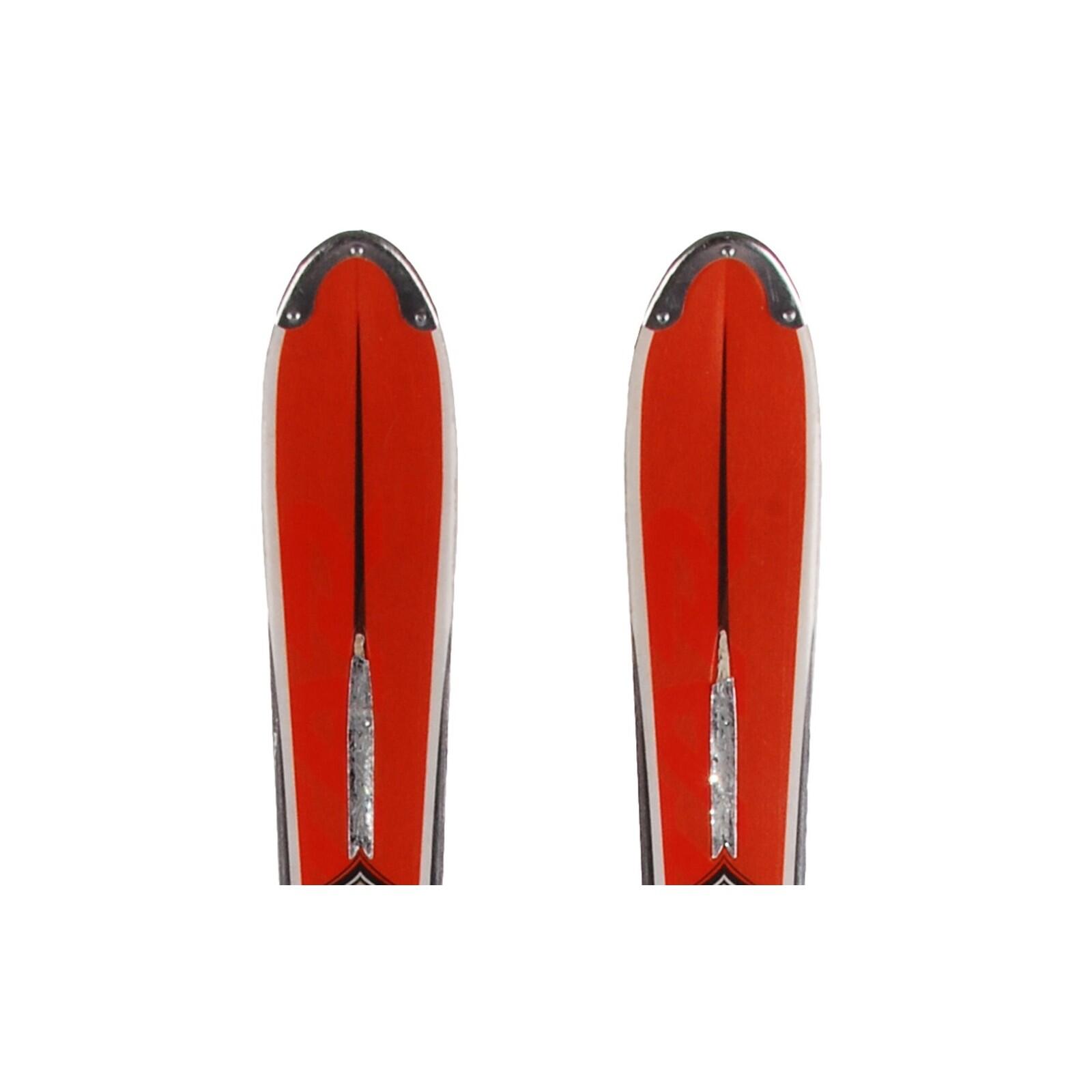 RECONDITIONNE - Ski Dynastar Legend 8000 + Fixations 2/4