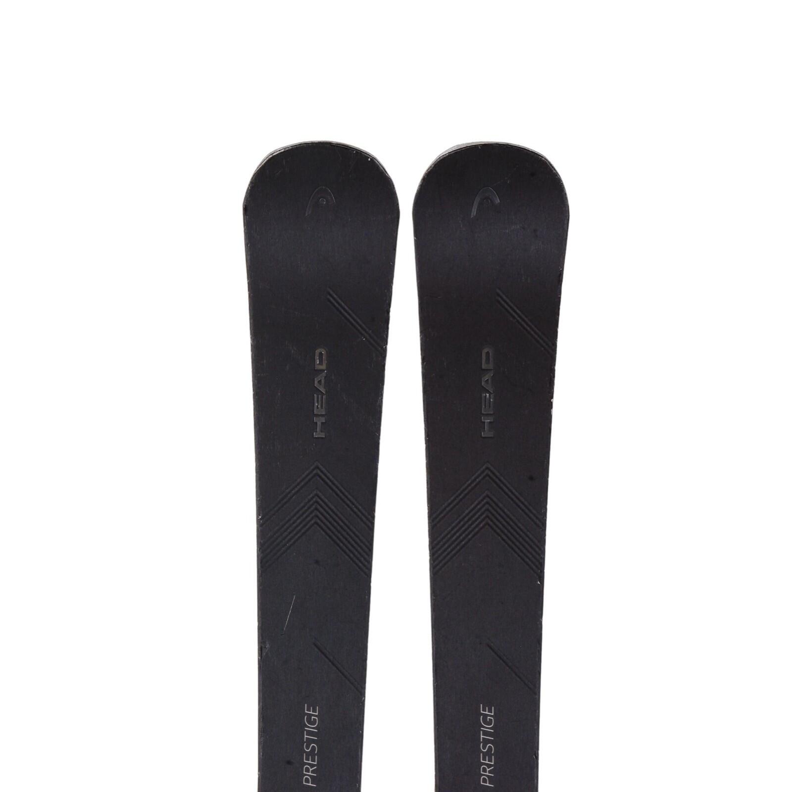 RECONDITIONNE - Ski Head Prestige + Fixations 2/4