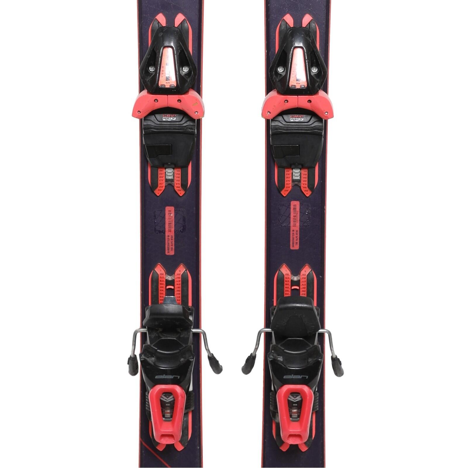RECONDITIONNE - Ski Elan Inspire + Fixations 3/4