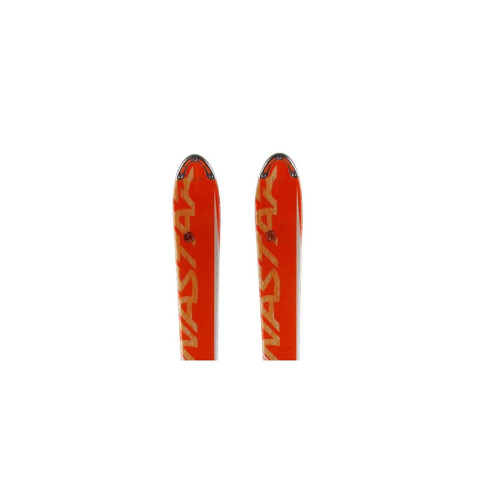 RECONDITIONNE - Ski Dynastar Legend 8000 + Fixations 2/4