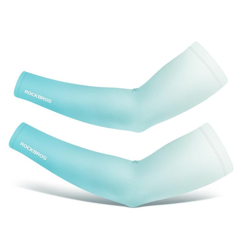 Sun protection arm sleeves ROCKBROS