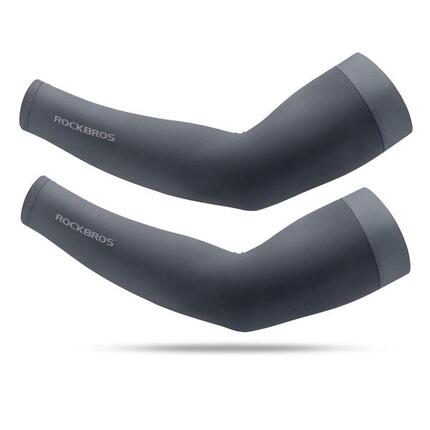 Manchons de bras rafraîchissant anti-UV ROCKBROS