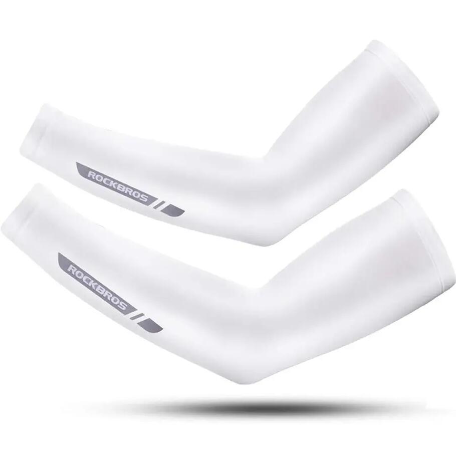 Cooling anti-UV arm sleeves ROCKBROS