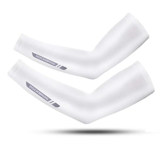 Manchons de bras rafraîchissant anti-UV ROCKBROS