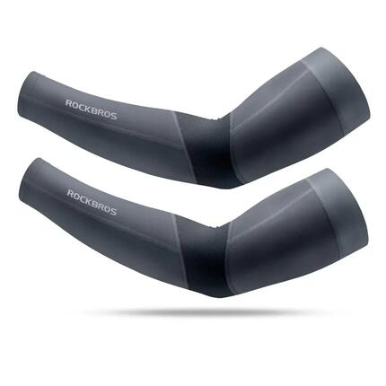Manchons de bras rafraîchissant anti-UV ROCKBROS
