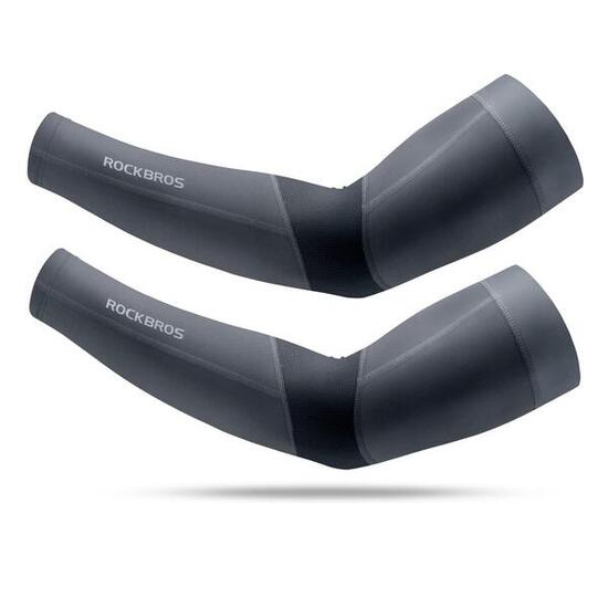 Manchons de bras rafraîchissant anti-UV ROCKBROS