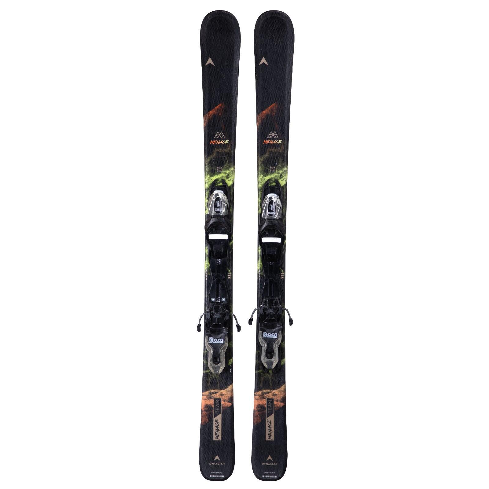 RECONDITIONNE - Ski Junior Dynastar Team Menace + Fixations 2/4