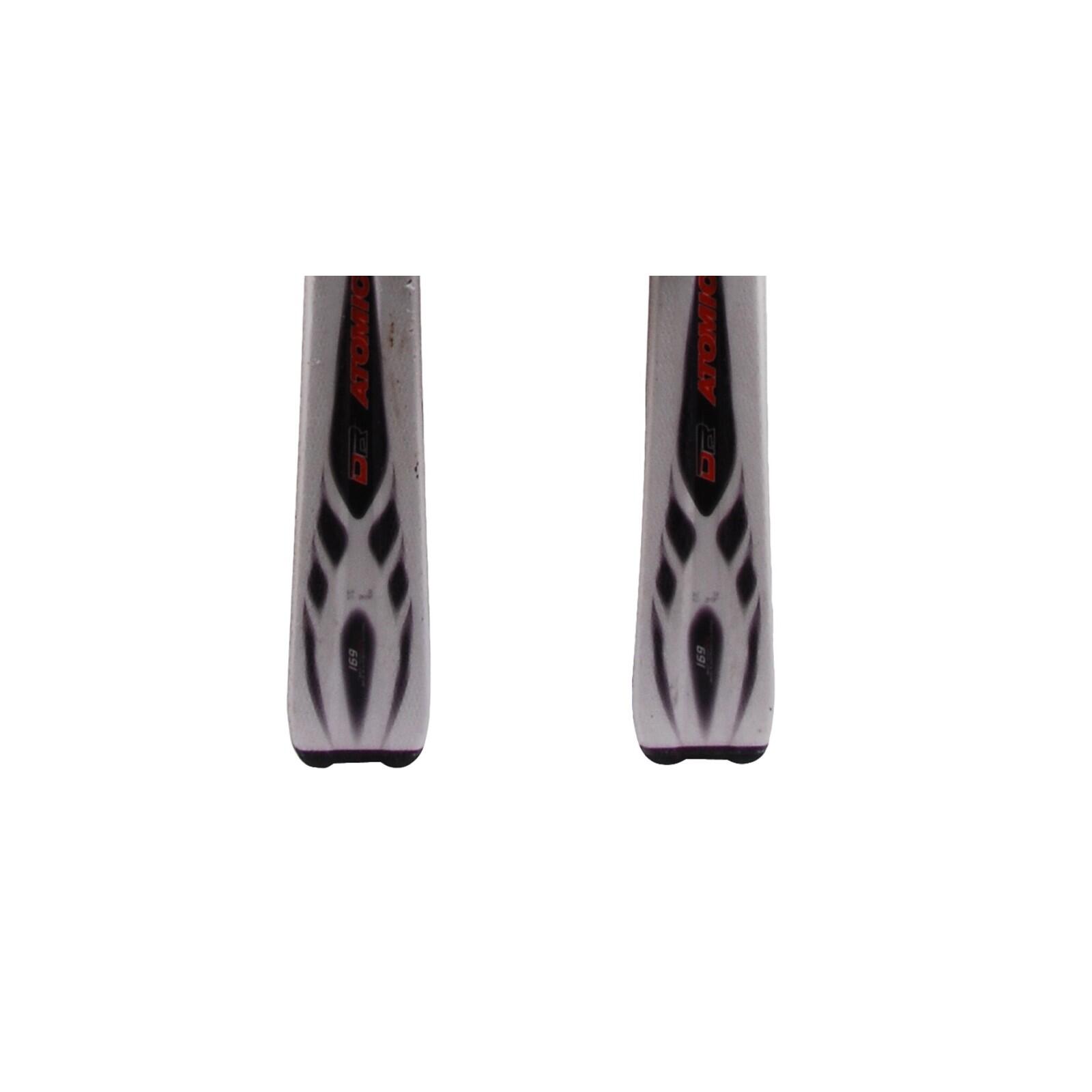 RECONDITIONNE - Ski Atomic Drive 6 Dr + Fixations 4/4
