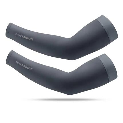 Manchons de bras rafraîchissant anti-UV ROCKBROS