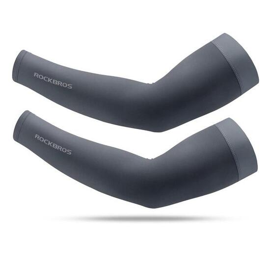 Manchons de bras rafraîchissant anti-UV ROCKBROS