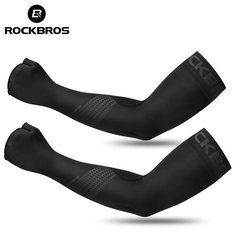 Sleeves arm cooling effect anti-UV ROCKBROS