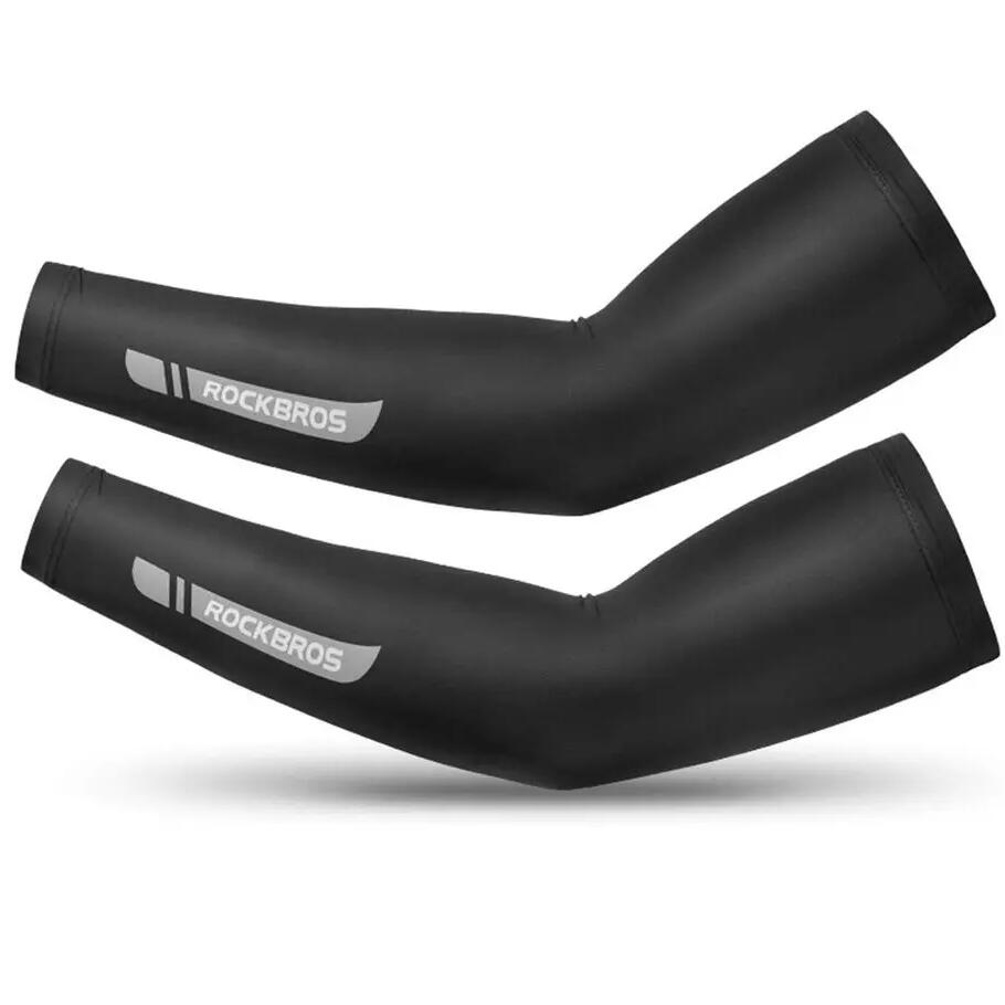 Cooling anti-UV arm sleeves ROCKBROS