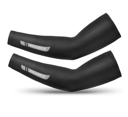 Manchons de bras rafraîchissant anti-UV ROCKBROS
