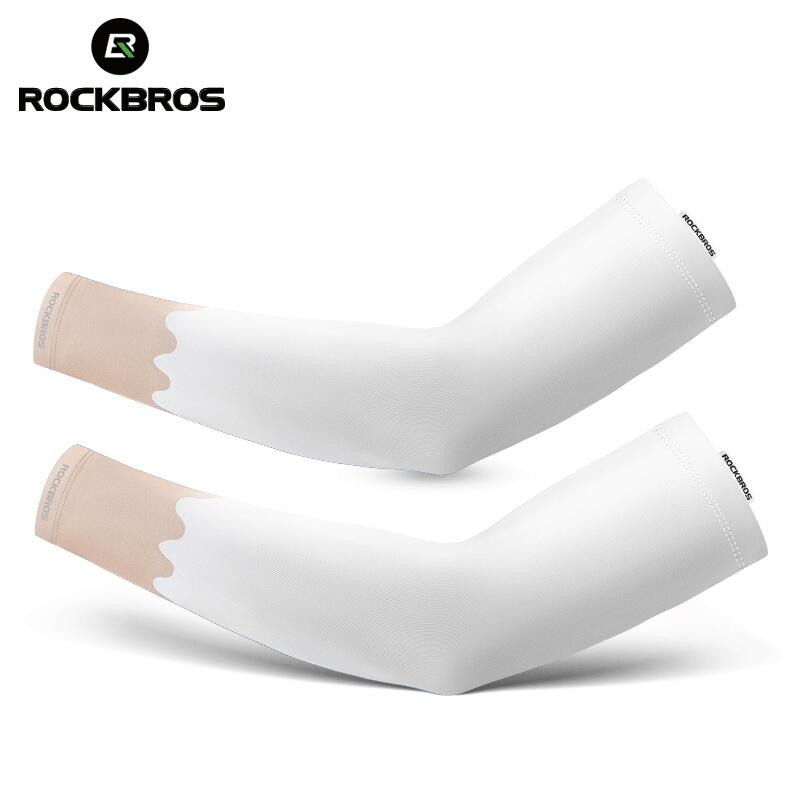 Sun protection arm sleeves ROCKBROS