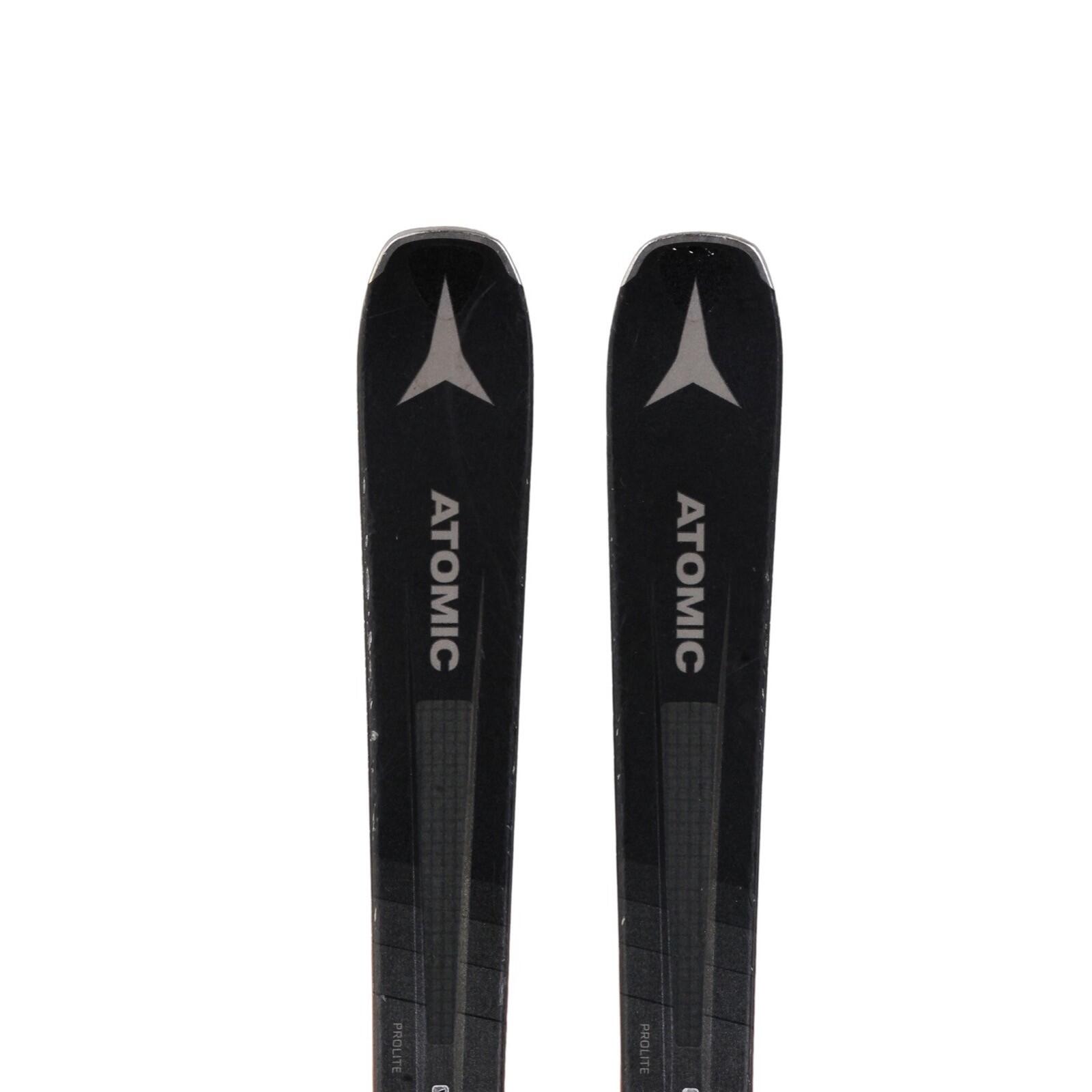 RECONDITIONNE - Ski Atomic Vantage 75c + Fixations 2/5