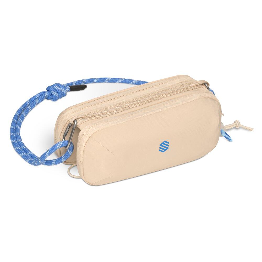 Torba na ramię Boombastic Siroko BBC Tape Beige