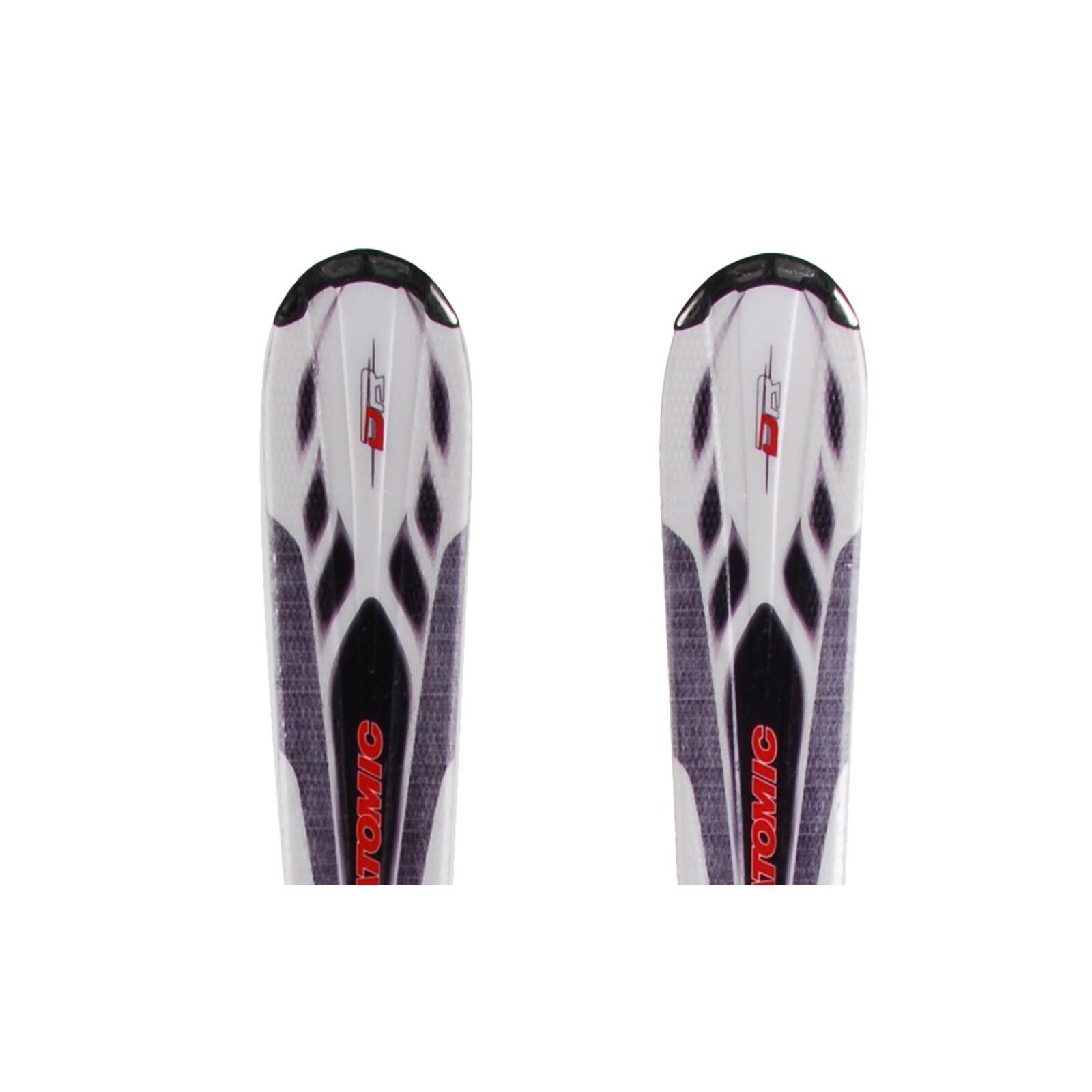 RECONDITIONNE - Ski Atomic Drive 6 Dr + Fixations 2/4