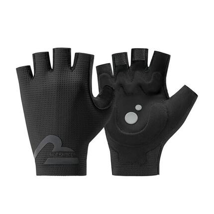 Gants vélo demi-doigts anti-vibrations respirant ROCKBROS