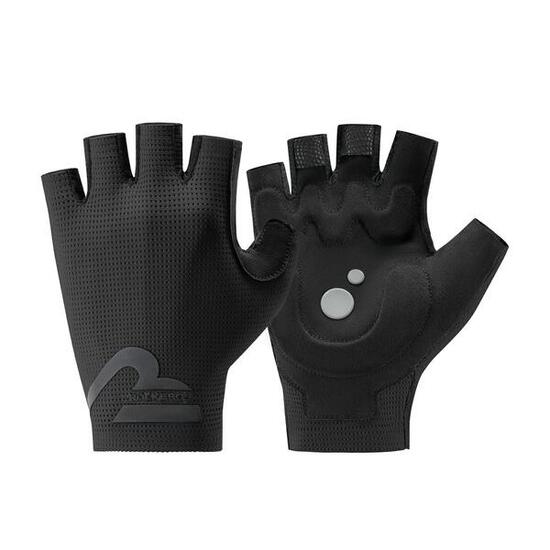 Gants vélo demi-doigts anti-vibrations respirant ROCKBROS