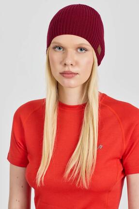 Czapka z 100% Wełny Merino - WINTRY Szary