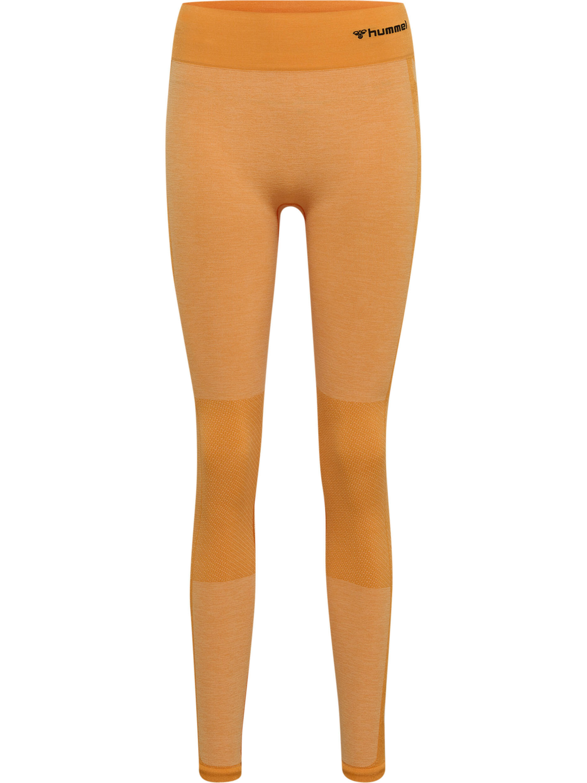 Mallas Hmlclea Yoga Mujer Transpirable De Secado Rápido Sin Costuras Hummel 4/7