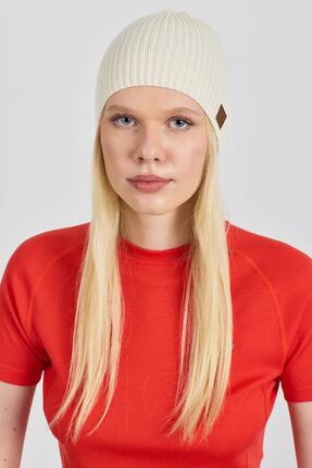 Czapka z 100% Wełny Merino - WINTRY Szary