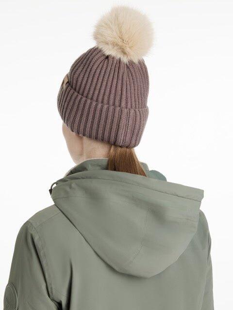 Lemieux Clara Rib Muts Damson - 7/7