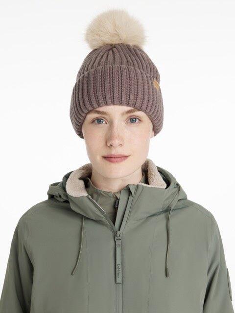 Lemieux Clara Rib Muts Damson - 6/7