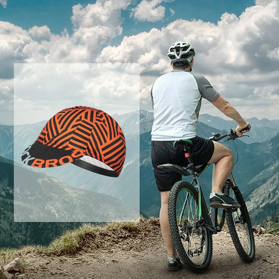 Casquette vélo anti-UV ROCKBROS 2/2
