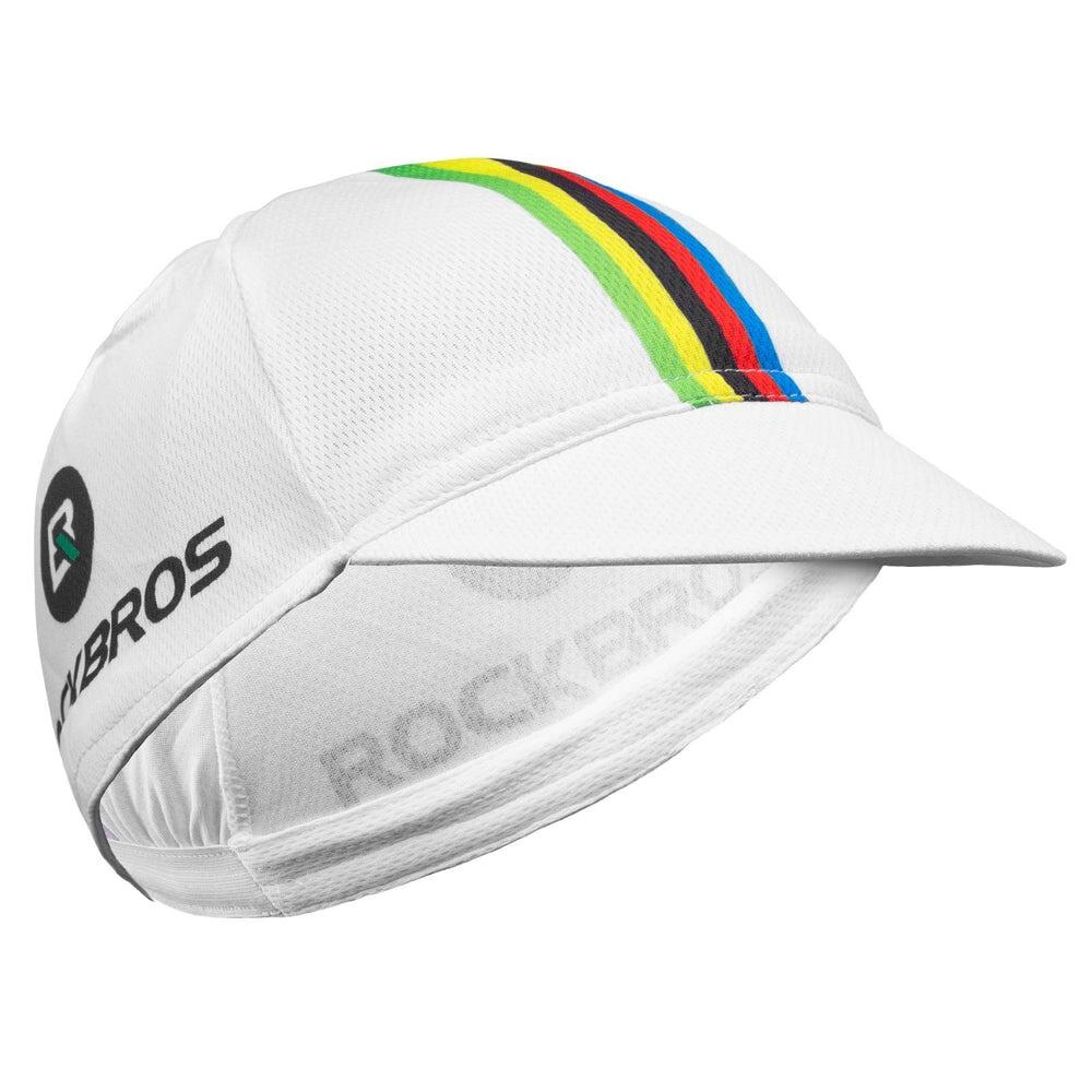 Casquette vélo Rainbow ROCKBROS 2/3