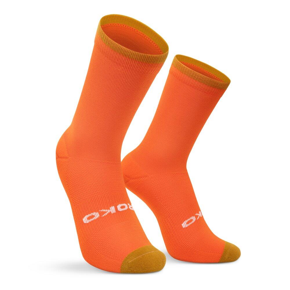 Șosete de drumeție pentru echipaj GR1 Orange Portocaliu