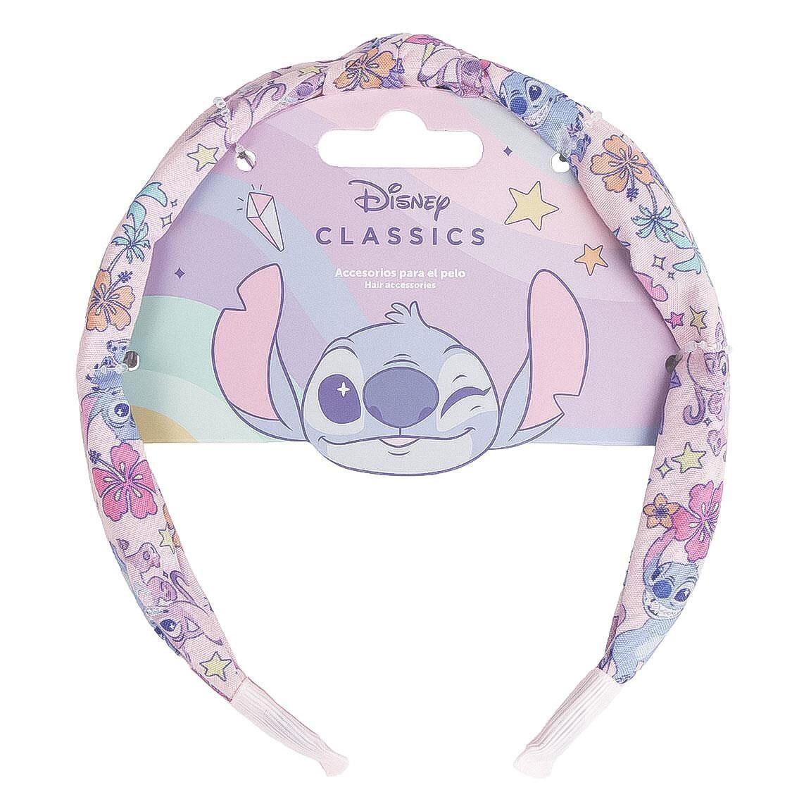 Cerchietto imbottito per bambini Stitch Accessori per capelli poliestere Lilla 6/6