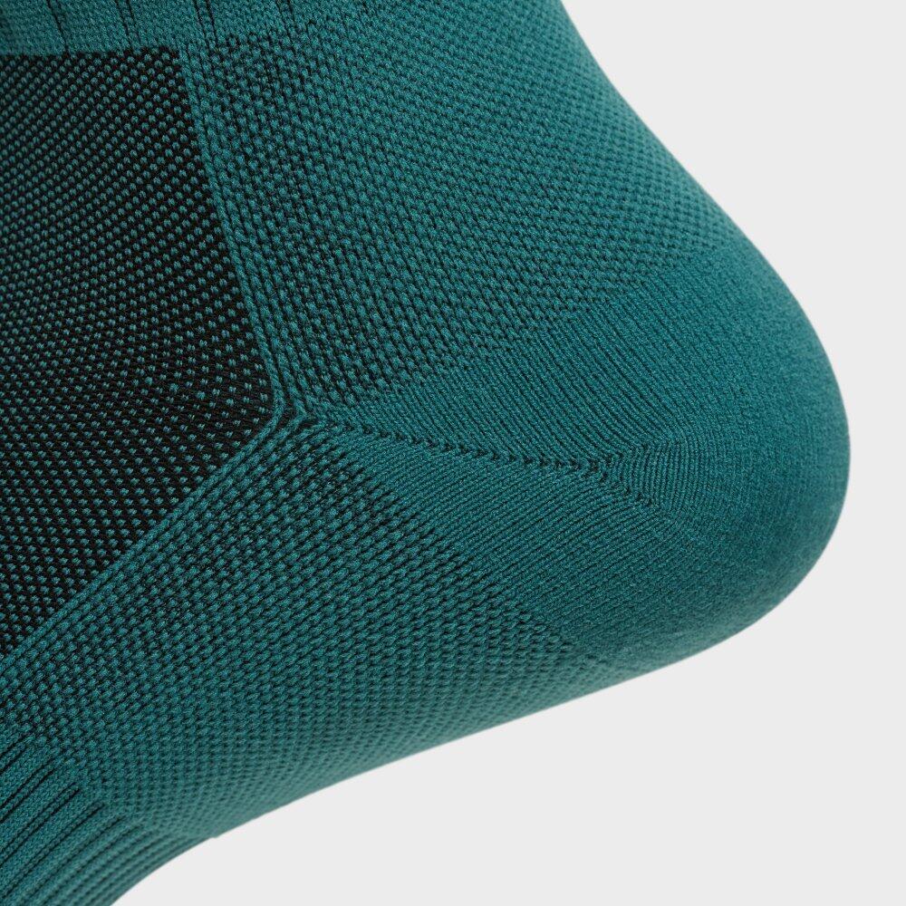 Meias de cano alto para ténis Homem e mulher Tripoints Green Verde 6/6