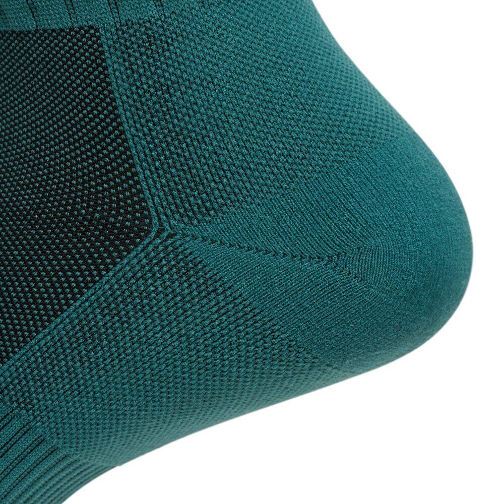 Meias de cano alto para ténis Homem e mulher Tripoints Green Verde 3/6